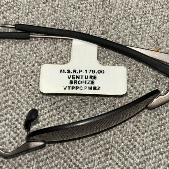 NWT SMITH Optics Venture Bronze Sunglasses - Picture 3 of 6